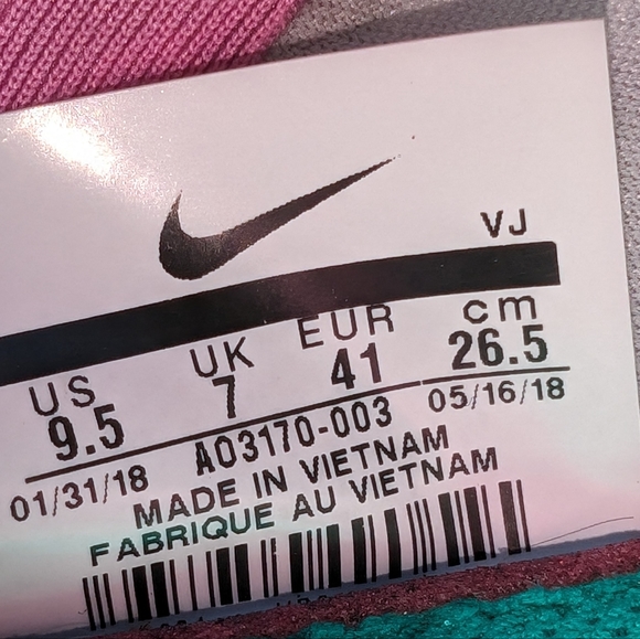 Nike EXP-X14 Nike Wmns Future Fast Racer (used) - Picture 13 of 17